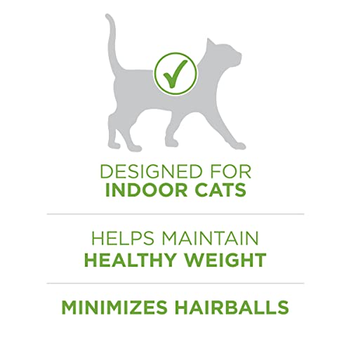 Natural Indoor Dry Cat Food (3.5 Pound (Pack of 1))