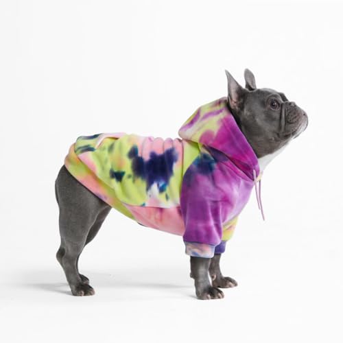 Dog Hoodie Buttery (Berry Lemonade / X-Large)