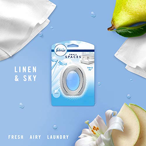 Small Spaces Air Freshener (1 Count (Pack of 6))