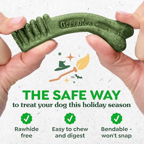 Regular Natural Dental Dog Treats (12 Count (Pack of 1))
