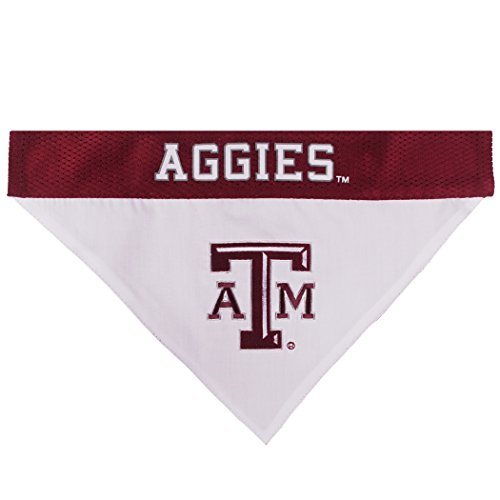 Collegiate Pet Accessories (Large/X-Large / Texas A&M Aggies)