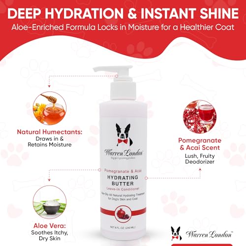 Hydrating Butter and Leave