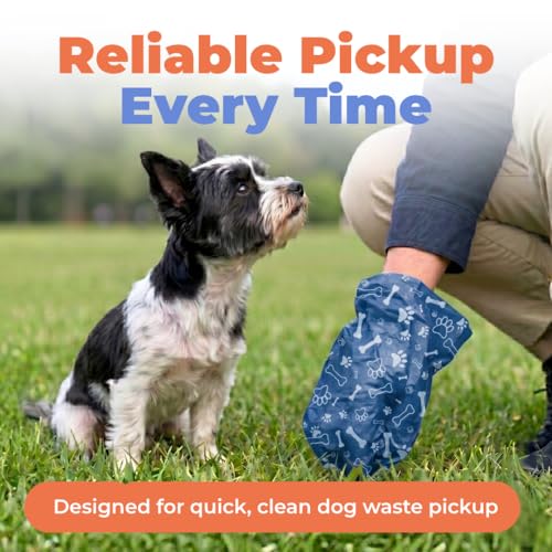 Poop Bags for Dogs (Loyal Blue / 240 Bags)