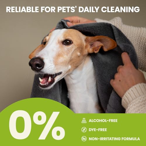 Dog Ear Wipes (100 Count)