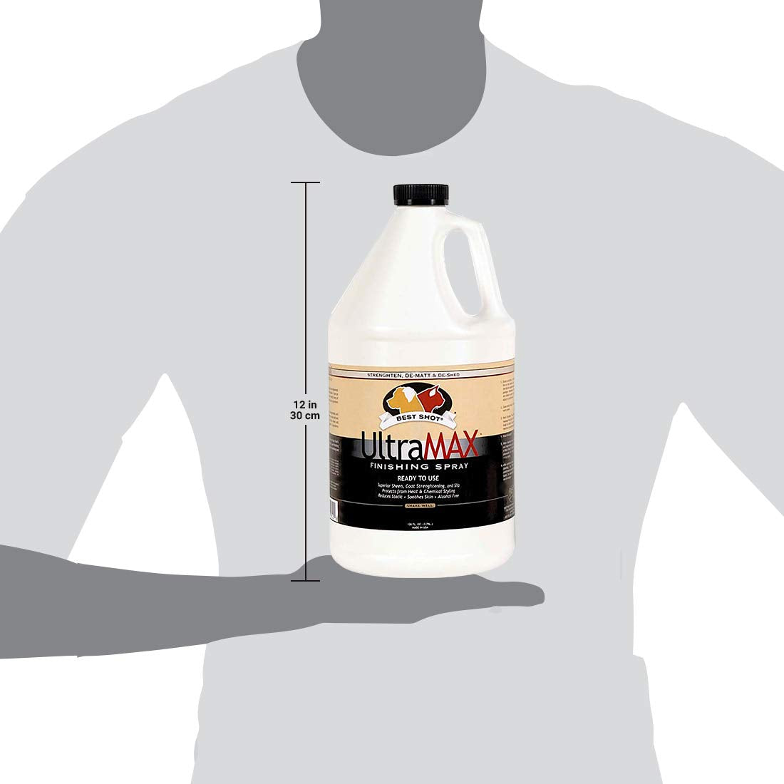 UltraMAX Pro Finishing Spray (Sweet Pea / 140.8 fl oz)