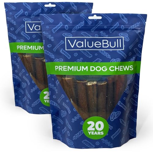 Beef Collagen Sticks for Large Dogs