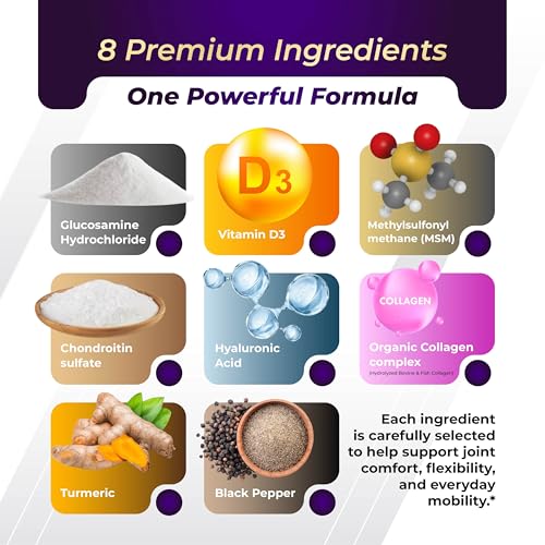 Glucosamine Complex 8