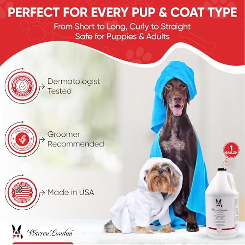 Hydrating Butter Dog Leave