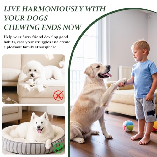 No Chew Spray for Dogs
