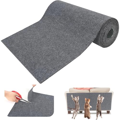 Cat Scratch Couch Furniture Protector (15.7"X78.7")