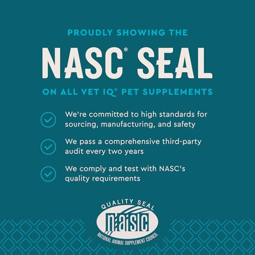 Probiotic Supplement for Dogs (60 Count)