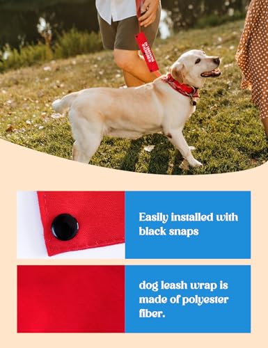 in Training Dog Leash Sleeve 2 Set