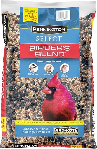 Select Birder's Blend (15 Pound (Pack of 1))