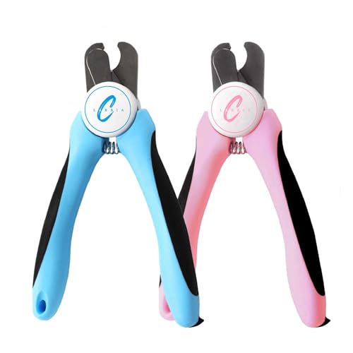 Pet Nail Clippers (Pink)