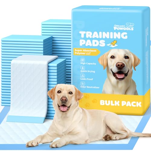 Puppy Pads for Dogs (34" x 28" (100 Packs))