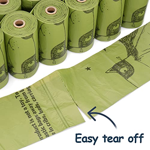 Ley’s Dog Poop Bags 135 Count (1 Count (Pack of 135))