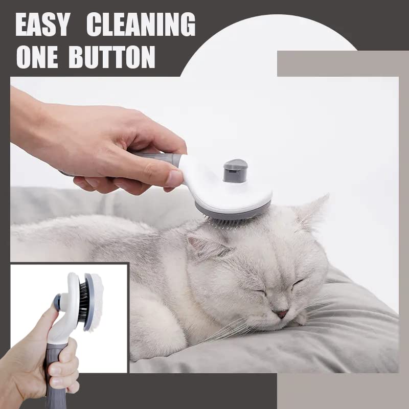 5PCS Grooming Kit for Dog (Grey Grooming)