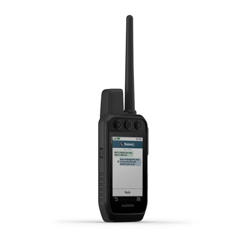 Alpha 300i Handheld Dog Tracking Bundle