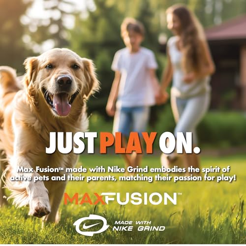 Max Fusion Cannon Dog Toy