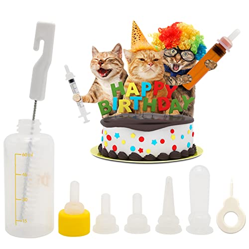 Puppy Kitten Bottle for Nursing