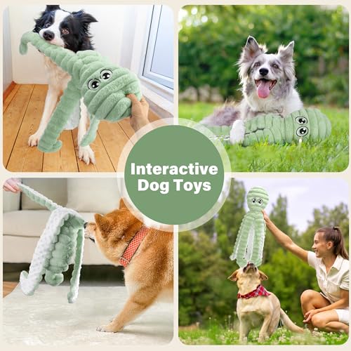 Dog Toys for Large Dogs (Green)