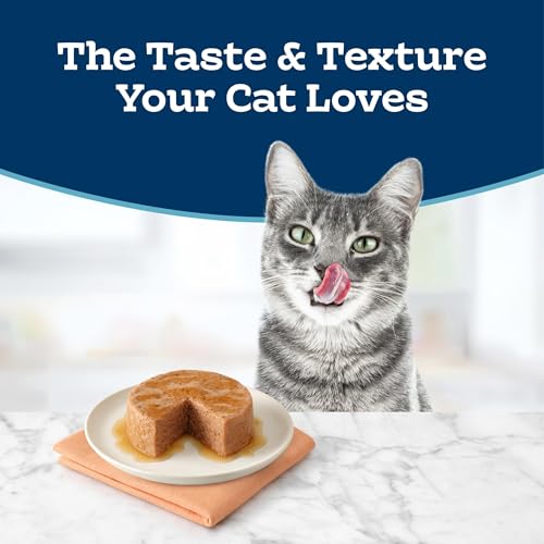 Tastefuls Variety Pack Paté Wet Cat Food (5.5 Ounce (Pack of 12))