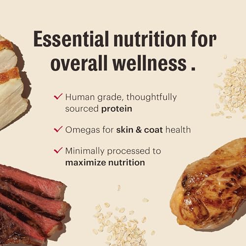 Essential Clusters Whole Grain Beef & Chicken Recipe (5 Pound (Pack of 1))