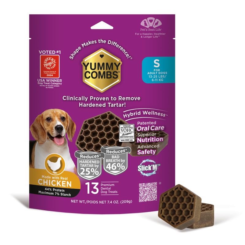 Dog Dental Treats (Mini Pack)