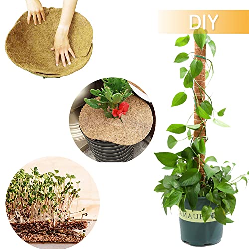 Coconut Fiber Mat (16x160)