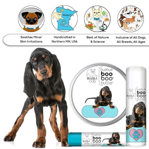 Coonhound Boo Boo Butter (1 Ounce / Coonhound)