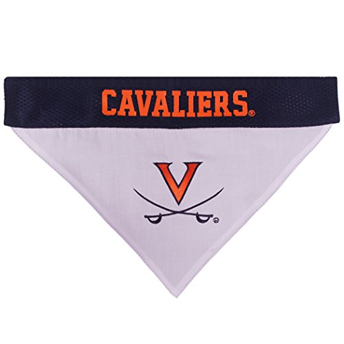 Collegiate Pet Accessories (Large/X-Large / Virginia Cavaliers)