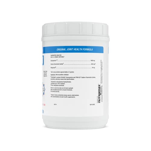Nutramax Cosequin Original Joint Health Supplement for Horses (Powder / 1400 grams)