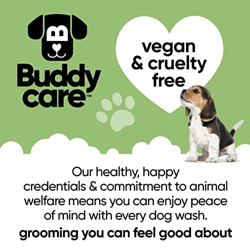 shed Control Dog Shampoo by Buddycare (16.90oz)