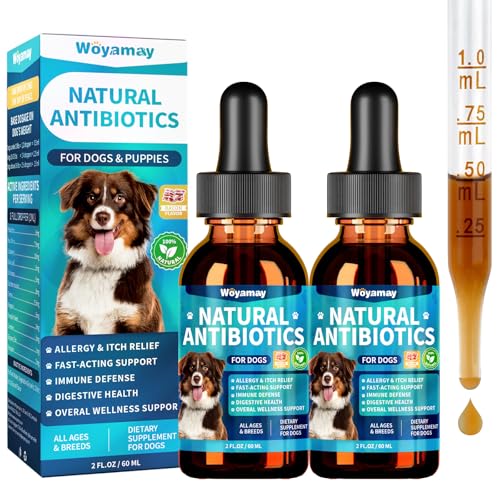 Antibiotics for Dogs (2 Pack)