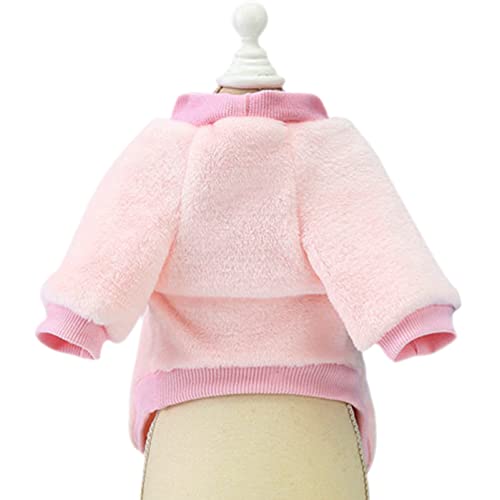 Dog Sweaters for Small Dogs (Z01-Pink / XX-Small)