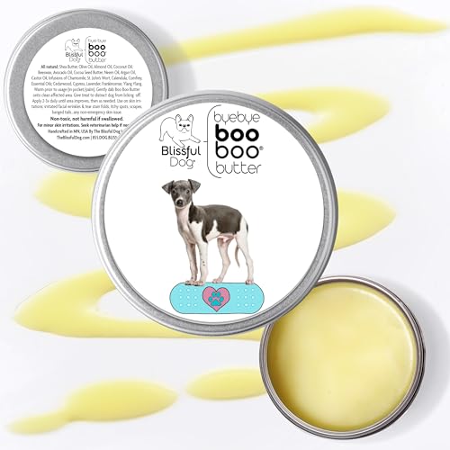 Italian Greyhound Boo Boo Butter (8 Ounce / Italian Greyhound)