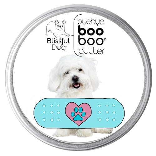 BB-COTON-16OZ Coton De Tulear Boo Butter, 16 oz (1 Count (Pack of 1) / Coton De Tulear)