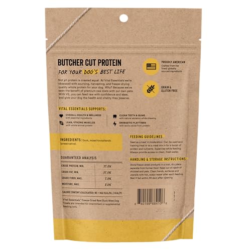 Freeze Dried Dog Treats (5.5 Ounce (Pack of 1))