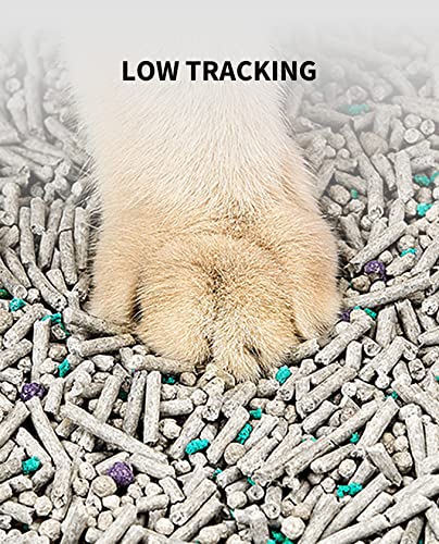 Mixed Cat Litter Fast Clumping (7.9lb x 2bags)