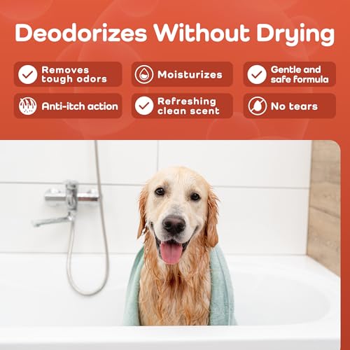 Sensitive Care (Golden Retriever / 16 Fluid Ounces)