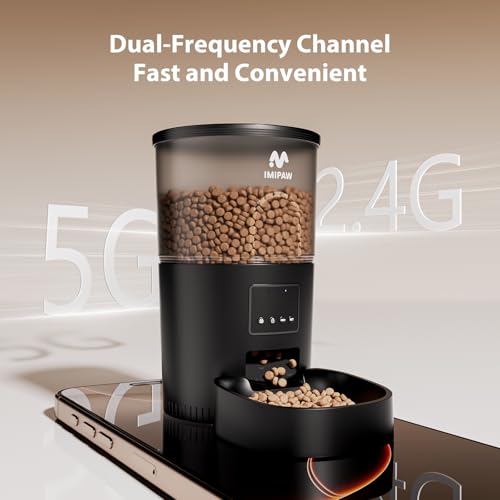 Automatic Cat Feeder