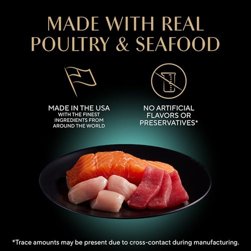Perfect Portions Cuts Wet Cat Food (48 Count (Pack of 1))