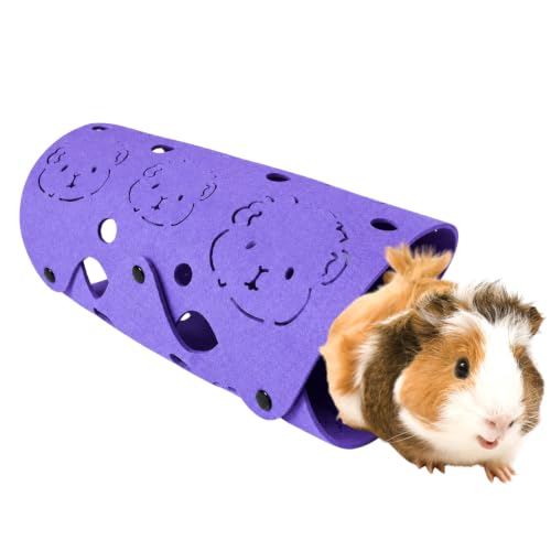 Guinea Pig Tunnel (Purple)