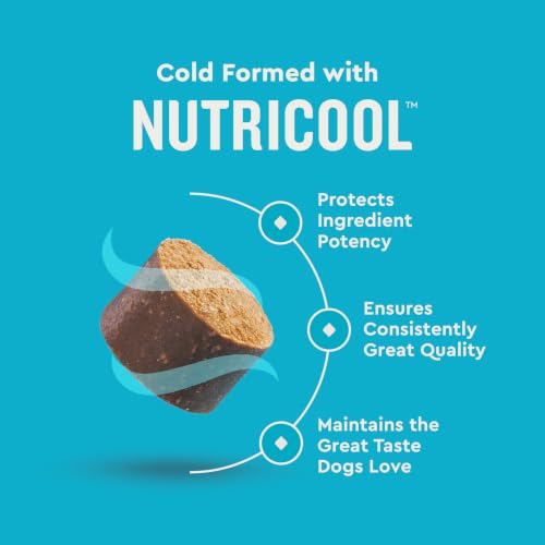 Advanced Hip & Joint Chews for Dogs (Advanced 60 Count)