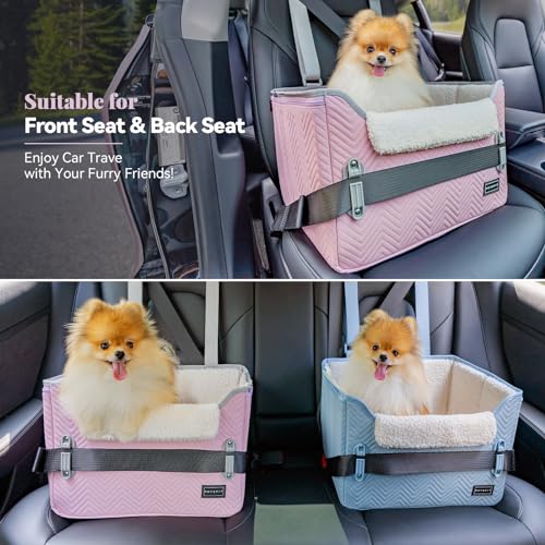 Dog Car Seats for Small Dogs