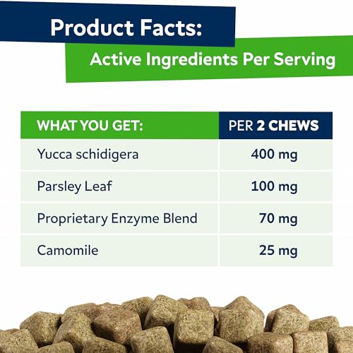 No Poo Chews for Dogs (120Ct No Poo Chews)