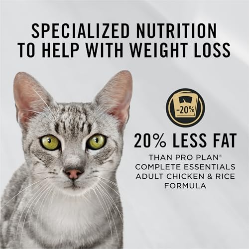 Weight Control Dry Cat Food (3.5 Pound (Pack of 1))