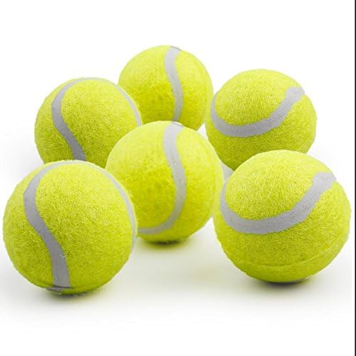 Dog Tennis Balls for Dogs (2 Inch)