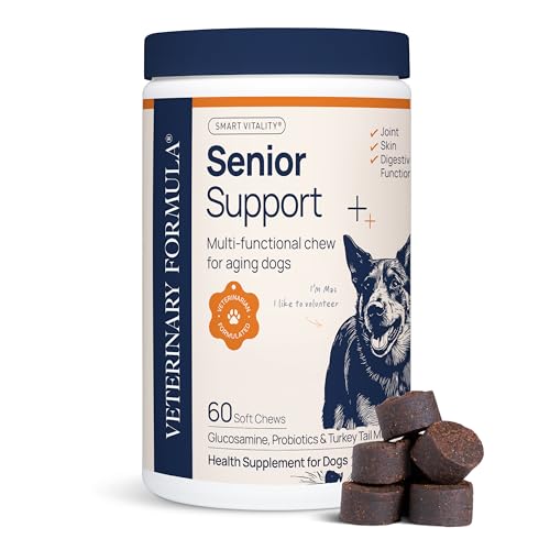 Smart Vitality Senior Support Supplement (60 ct / Senior Support)