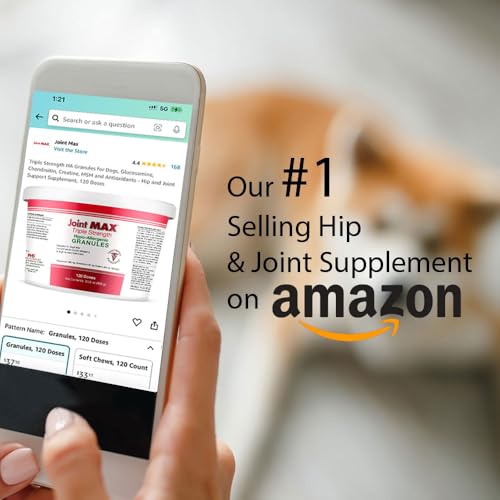 Triple Strength HA Granules for Dogs